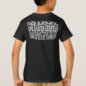 T-shirt du Bataillon Alabama (Dos)