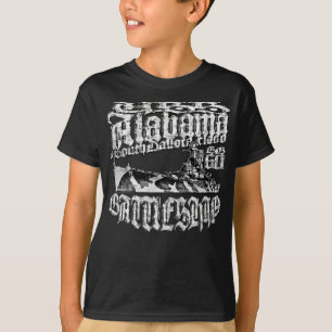 T-shirt du Bataillon Alabama