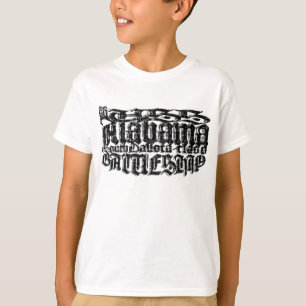 T-shirt du Bataillon Alabama