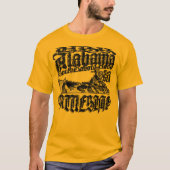 T-shirt du Bataillon Alabama (Devant)