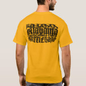 T-shirt du Bataillon Alabama (Dos)