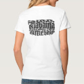 T-shirt du Bataillon Alabama (Dos)