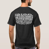 T-shirt du Bataillon Alabama (Dos)