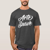 T-shirt du BJJ des hommes suaves d'Arte (Devant)