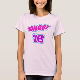 T-shirt du bonbon 16