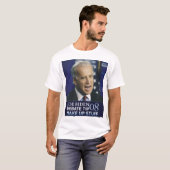 T-shirt du bout 08 de discussion de Joe Biden (Devant entier)
