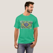 T-SHIRT DU BRÉSIL (Devant entier)