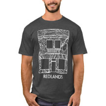 T-shirt du café d'Augie