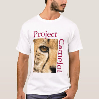T-SHIRT DU CAMELOT DE PROJET
