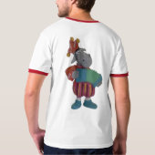 T-shirt du carnaval (Dos)