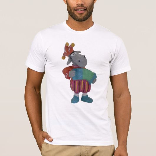 T-shirt du carnaval (Devant)