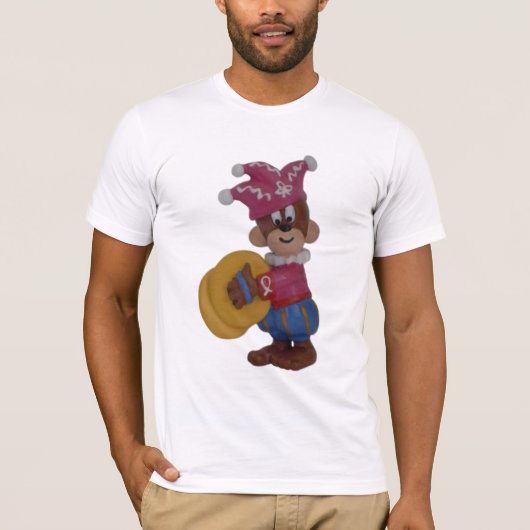 T-shirt du carnaval (Devant)