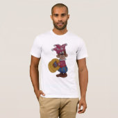 T-shirt du carnaval (Devant entier)