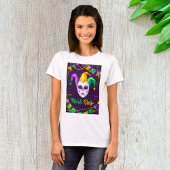 T-shirt du carnaval de Mardi Gras