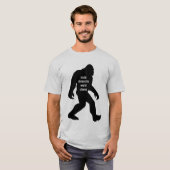 T-shirt du championnat du monde de danse sociale B (Devant entier)