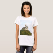 T-shirt du château (Devant entier)