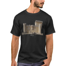T-shirt du château de Villalonso