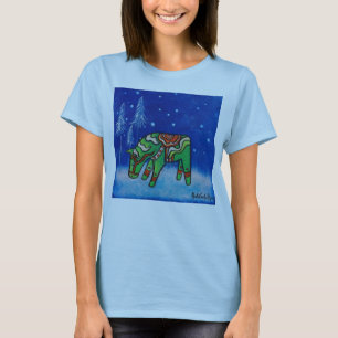 T-shirt du cheval III de Dala