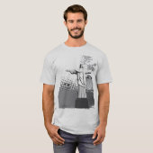 T-shirt du Christ Rio de Janeiro (Devant entier)