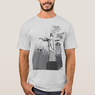 T-shirt du Christ Rio de Janeiro