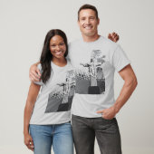 T-shirt du Christ Rio de Janeiro (Unisexe)