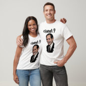 T-shirt du client 9 (Unisexe)