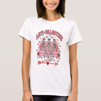T-Shirt du Club Anti Saint-Valentin
