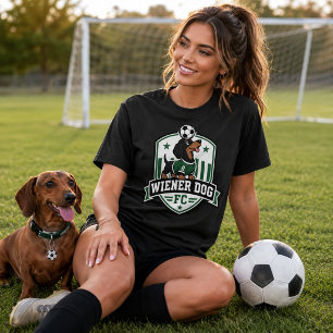 T-shirt du Club de Foot pour les Fans de Wiener Do
