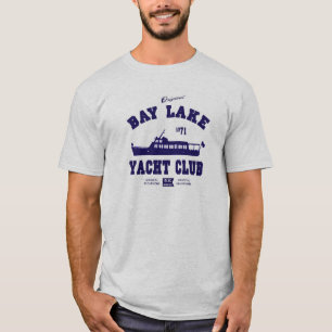 T-shirt du Club Yacht Bay Lake