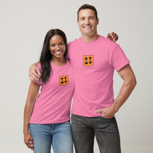 T-shirt du CMR pour hommes (Unisexe)