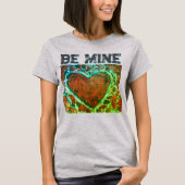 T-shirt du coeur (Devant)