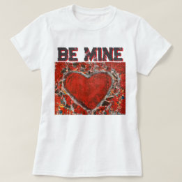 T-shirt du coeur