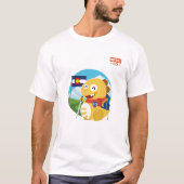 T-shirt du Colorado VIPKID (Devant)