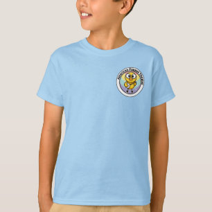 T-shirt du Concert Banjo Chicken World Tour
