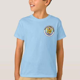 T-shirt du Concert Banjo Chicken World Tour 