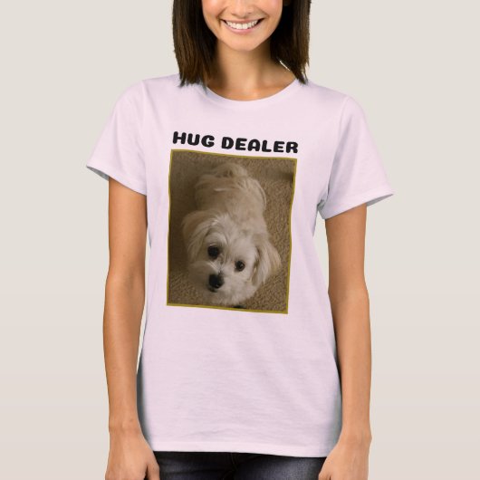 T-Shirt du concessionnaire Hug (Devant)