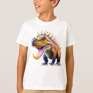 T-shirt du cool Dinosaur Unisex