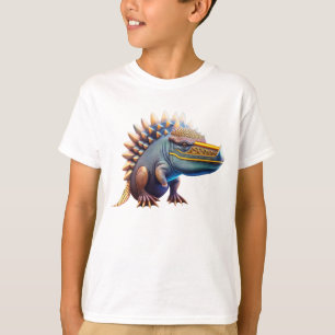 T-shirt du cool Dinosaur Unisex
