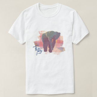 T-shirt du Corridor faunique de Kariba