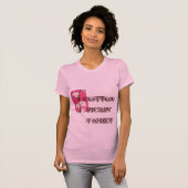 T-SHIRT DU COTON PICKIN (Devant entier)