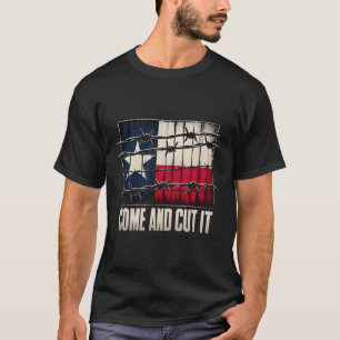 T-shirt du cri de ralliement du Texas