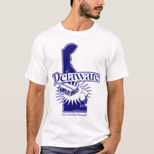 T-shirt du Delaware