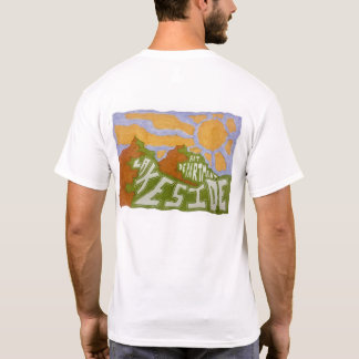 T-shirt du département d'art de Lakeside