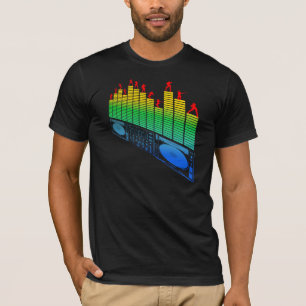 T-shirt du DJ
