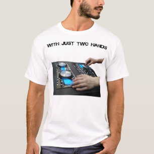 T-shirt du DJ