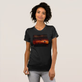 T-shirt du DOA des femmes (Devant entier)
