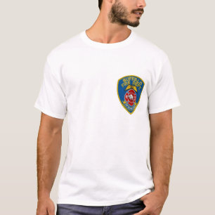 T-shirt du feu de Buffalo