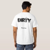 T-shirt du fonctionnaire G12 (Dos entier)