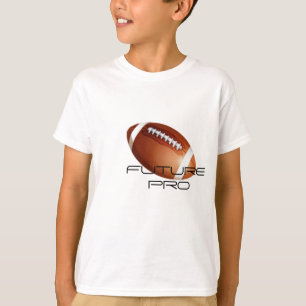 T-SHIRT DU FOOTBALL DE LA JEUNESSE
