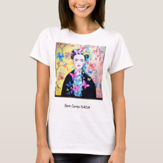 T-shirt du Frida Khalo